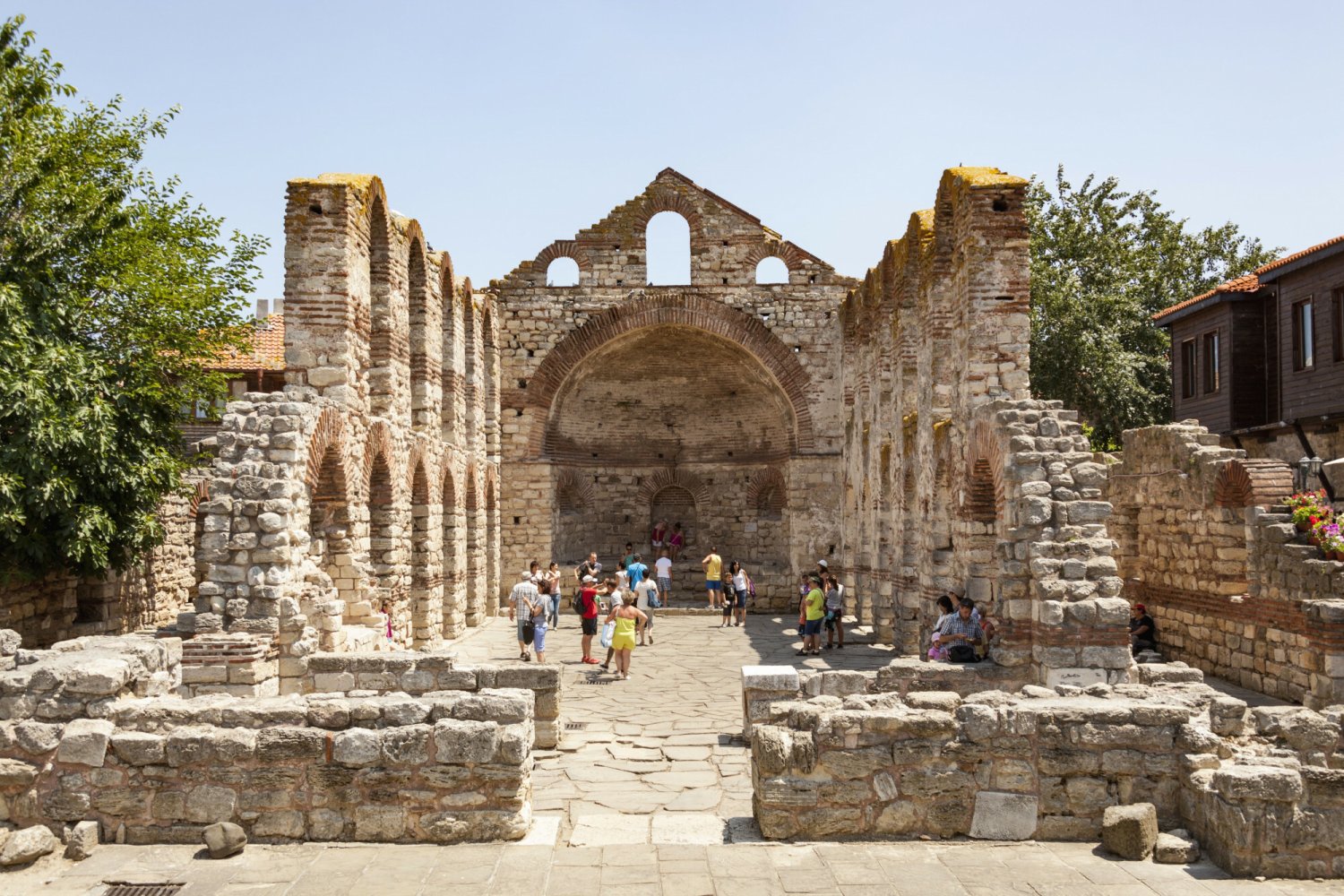 W Bułgarii znajdziemy wiele pięknych miejsc i zabytków.