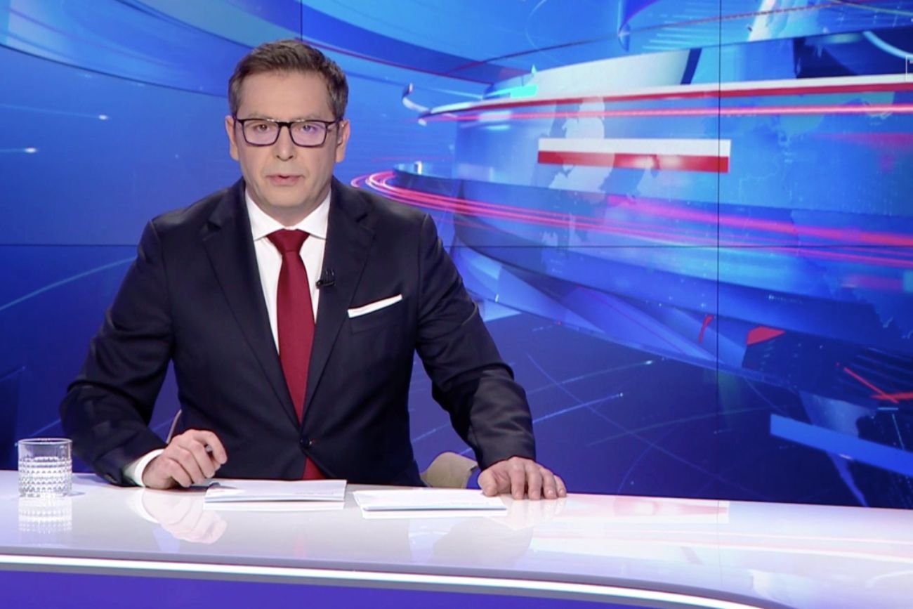"Wiadomości" TVP o raporcie NIK