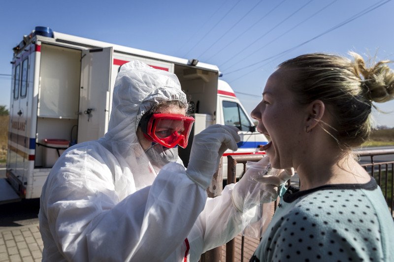 W niektórych powiatach zostaną wprowadzone restrykcje.