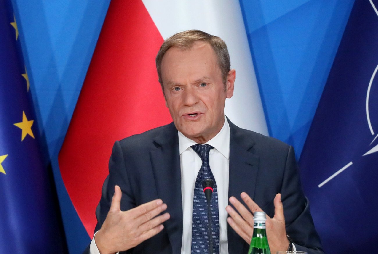 Donald Tusk chce dymisji Ziobry. Zwrócił się prosto do Kaczyńskiego