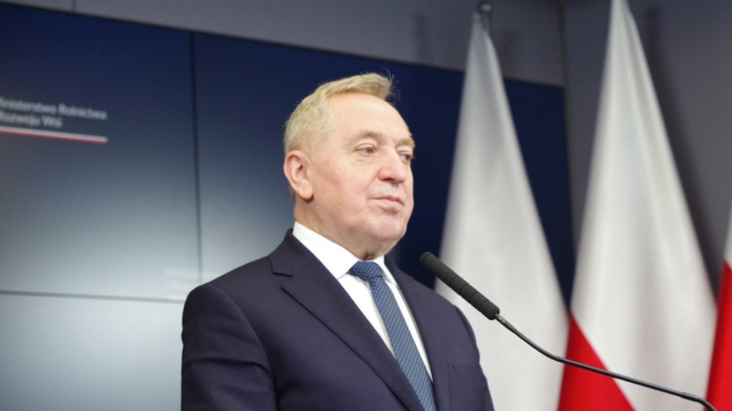 Minister rolnictwa Henryk Kowalczyk złożył dymisję