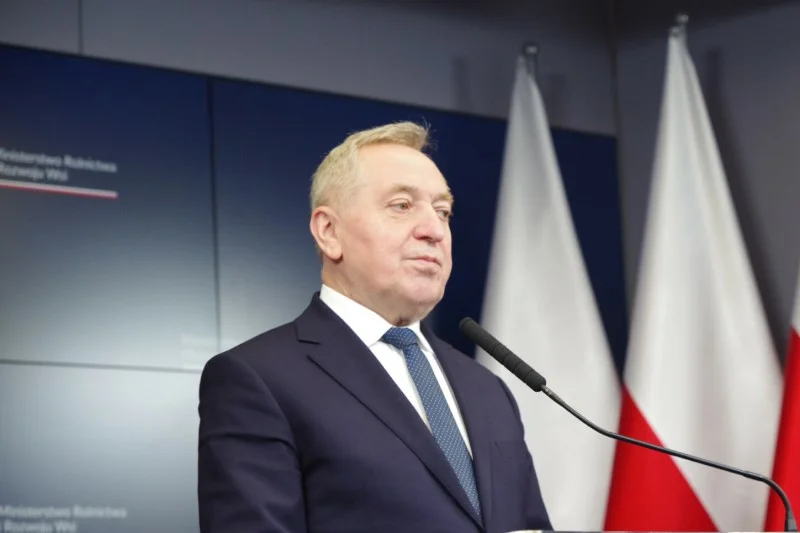 Minister rolnictwa Henryk Kowalczyk złożył dymisję