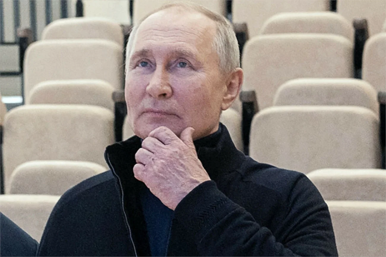 Władimir Putin