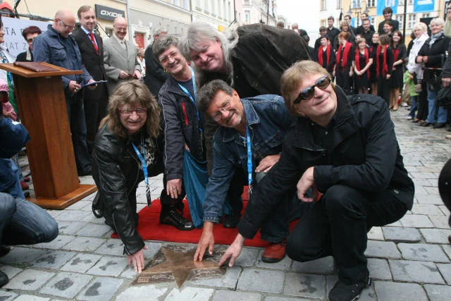 Skaldowie mieli wypadek