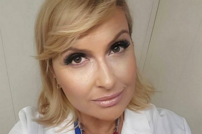 Katarzyna Skrzynecka nie lubi, gdy retuszuje się jej zdjęcia?