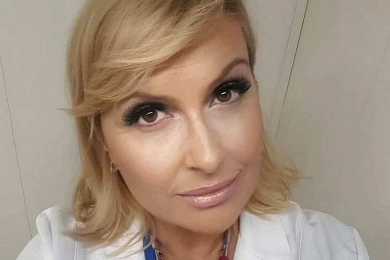 Katarzyna Skrzynecka nie lubi, gdy retuszuje się jej zdjęcia?