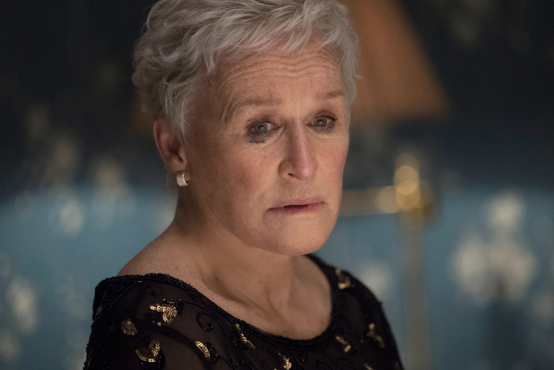 aktorzy, którzy nigdy nie dostali Oscara: Glenn Close Glenn Close w "Żonie"