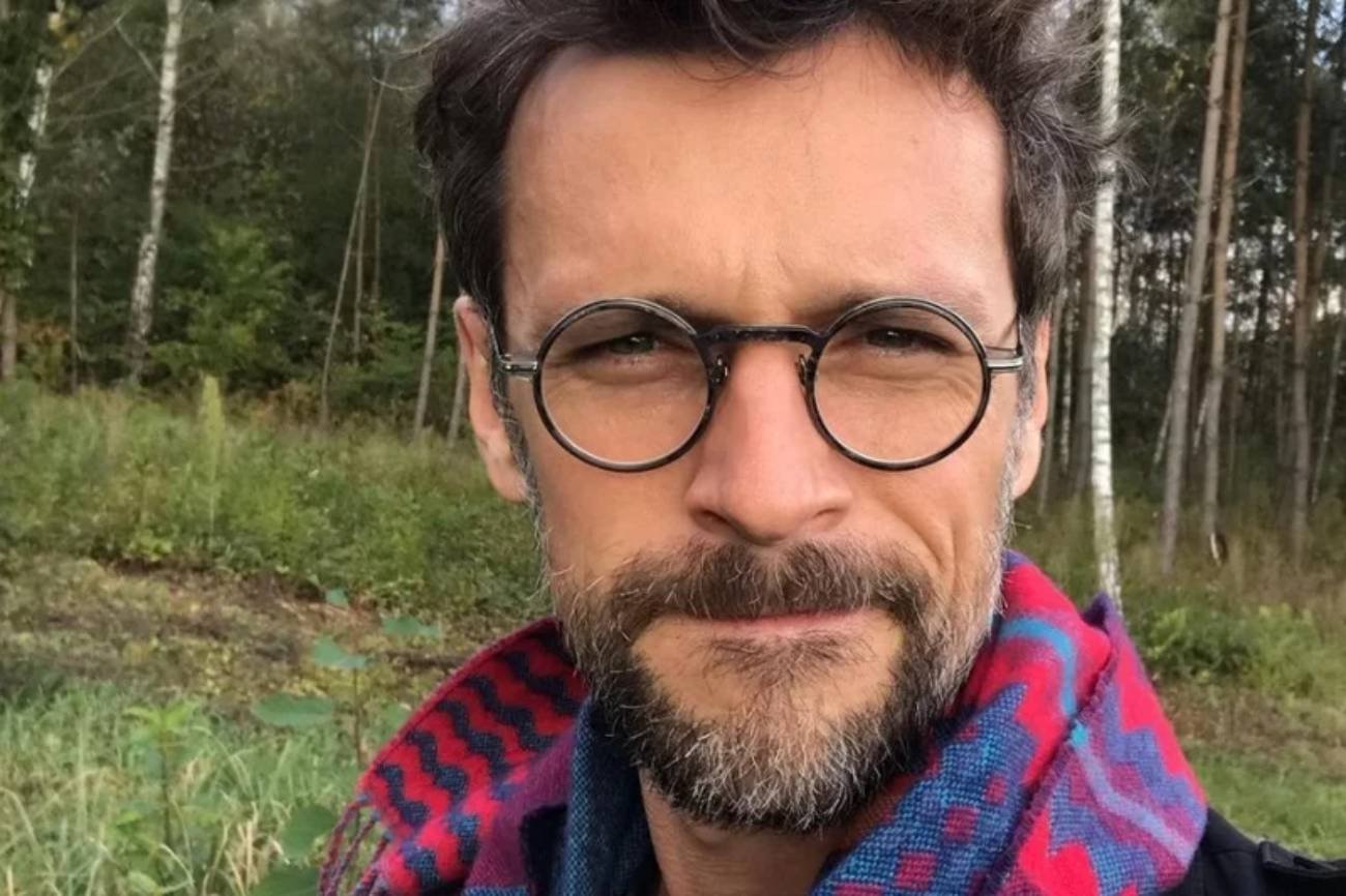 Maciej Łagodziński przez wielu z was znany jest jako "aktor z reklamy Playa".