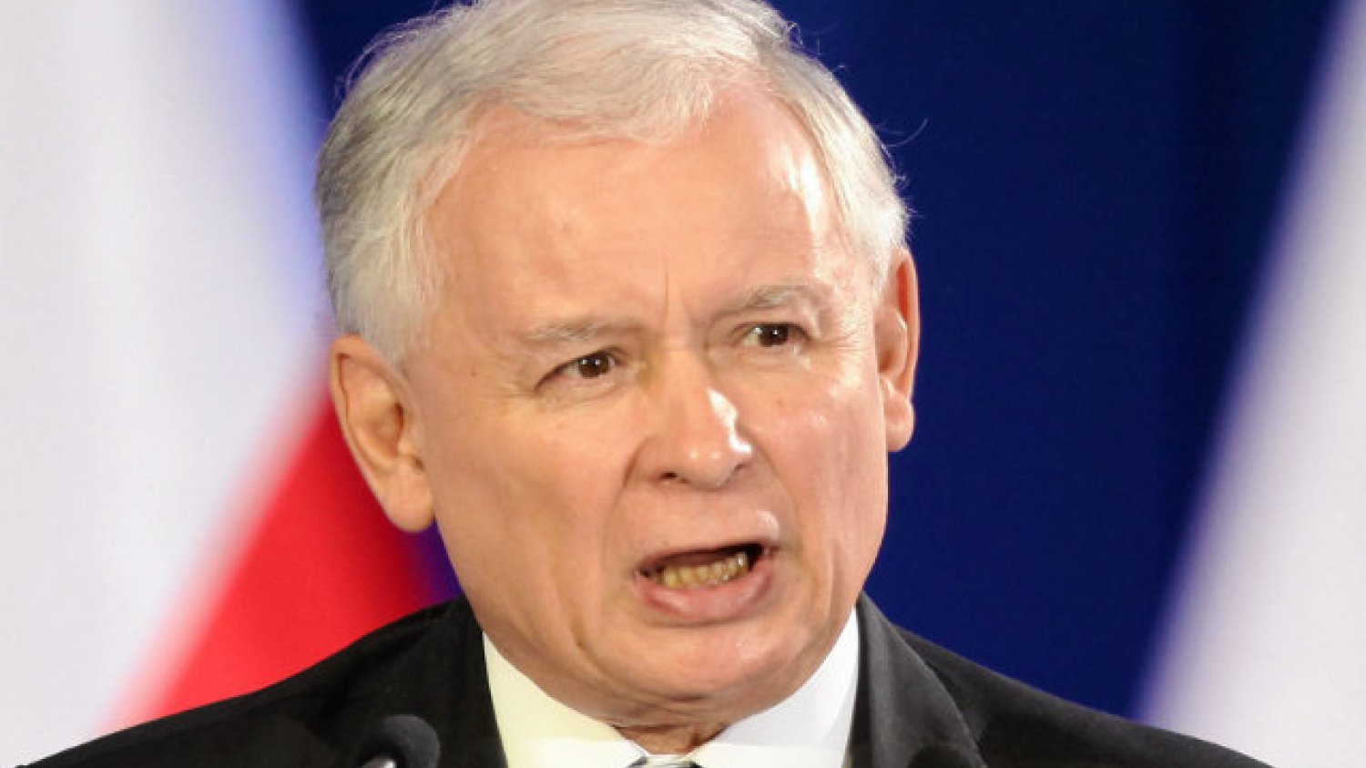 Jarosław Kaczyński uważa, że Radosław Sikorski działa na rzecz Rosji