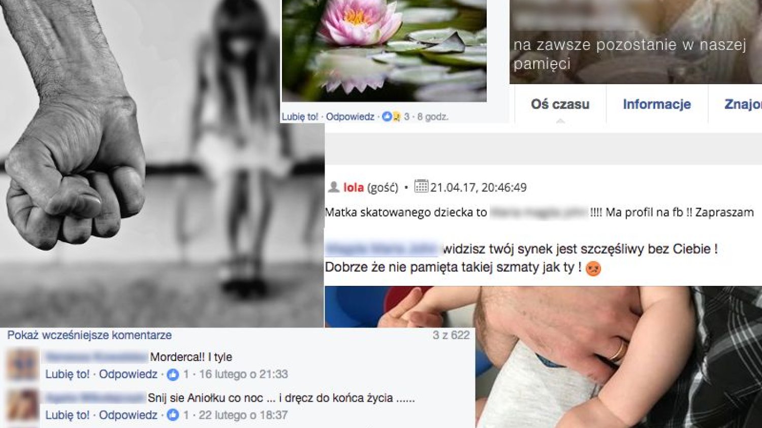 Na Facebooku jednym współczujemy, a drugim życzymy śmierci. Nawet jeśli tych osób zupełnie nie znamy.