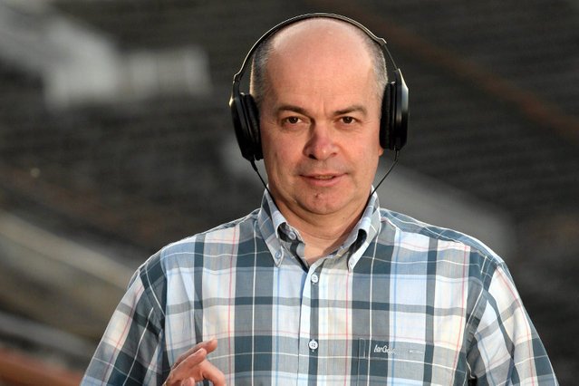 Tomasz Zimoch naraził się prawicy więc go zlustrowano