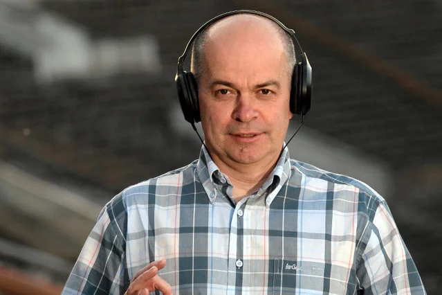 Tomasz Zimoch naraził się prawicy więc go zlustrowano