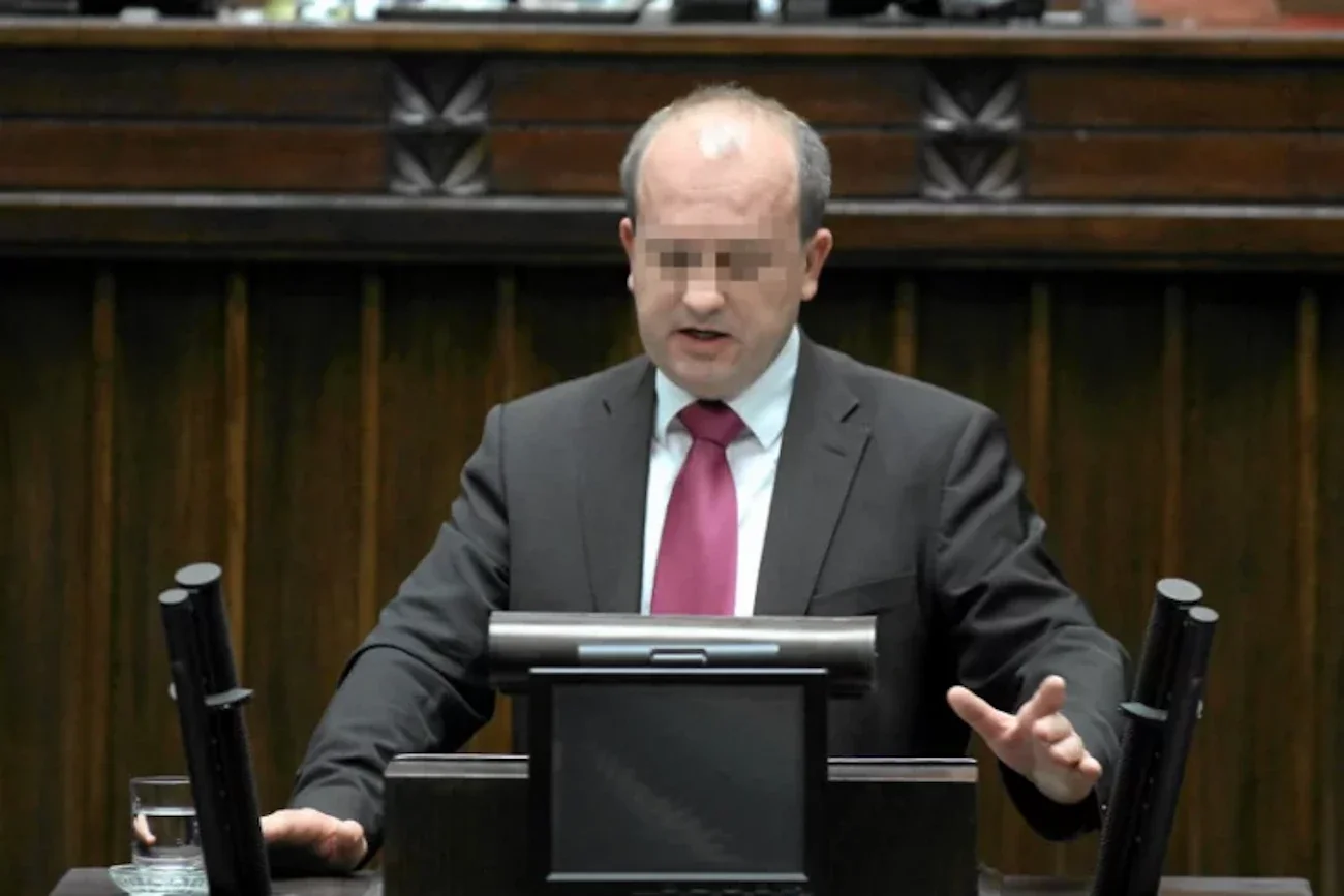 Żona byłego posła PiS Tomasza G. została skazana za plagiat doktoratu. Jej mąż czeka na wyrok ws. wyłudzeń kredytów.