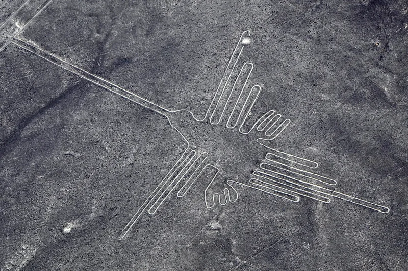 Nazcu Lines od 1994 roku znajduje się na liście światowego dziedzictwa UNESCO.