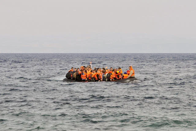 Dzięki wydarzeniom w Turcji imigranci łatwiej dostają się do Europy.