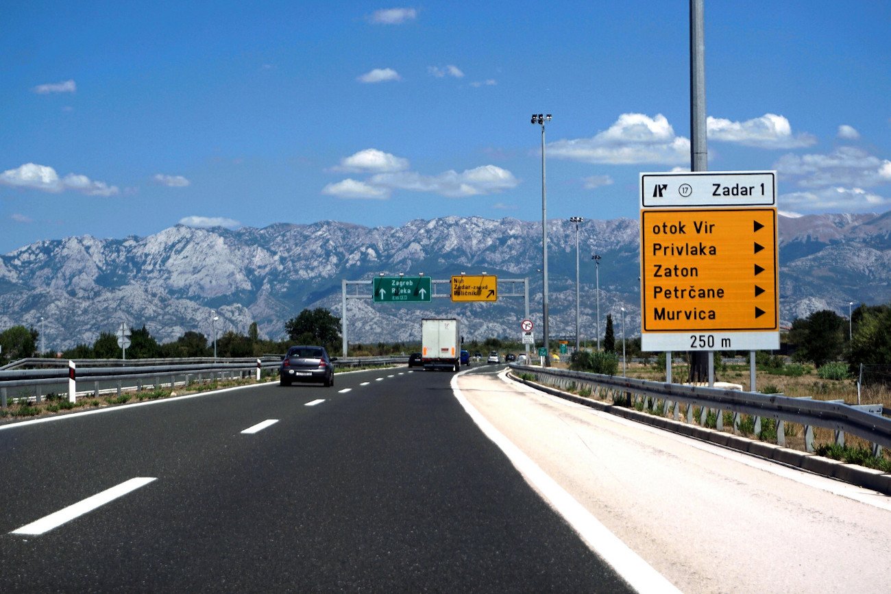 Winiety na przejazd do Chorwacji z Polski możecie kupić na kilka sposobów.