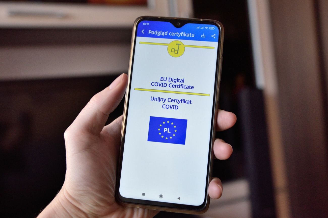 Do kiedy jest ważny certyfikat covidowy?