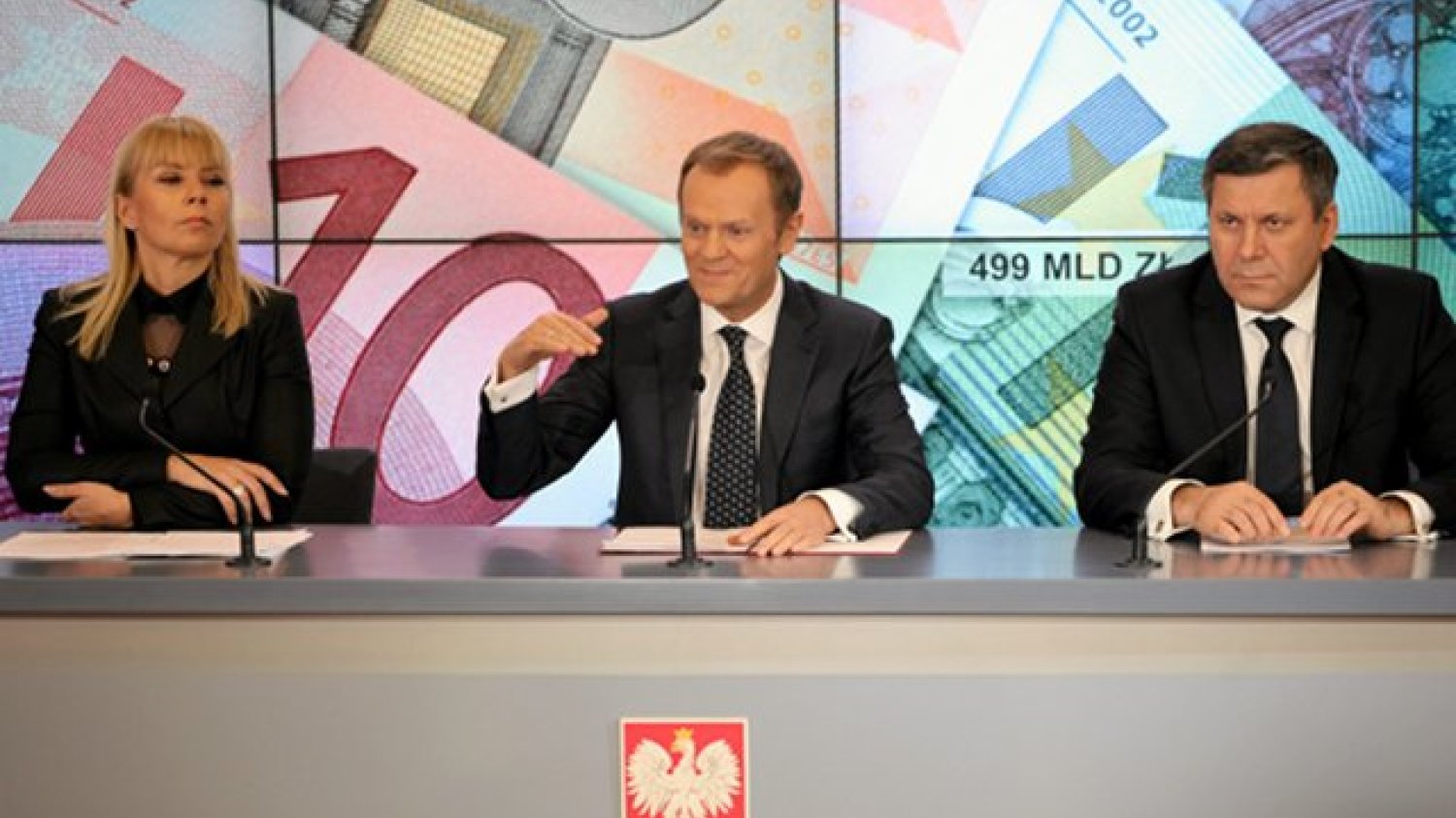 Donald Tusk zapewnia, że Polska wykona skok cywilizacyjny
