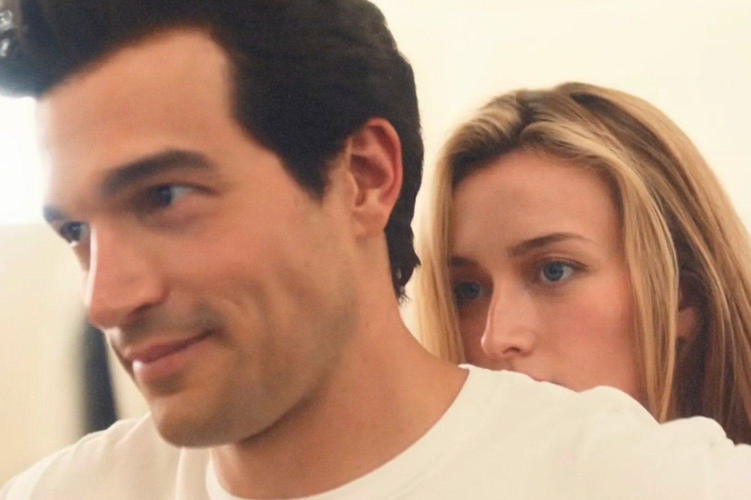 "Love Story: John F. Kennedy Jr. & Carolyn Bessette"