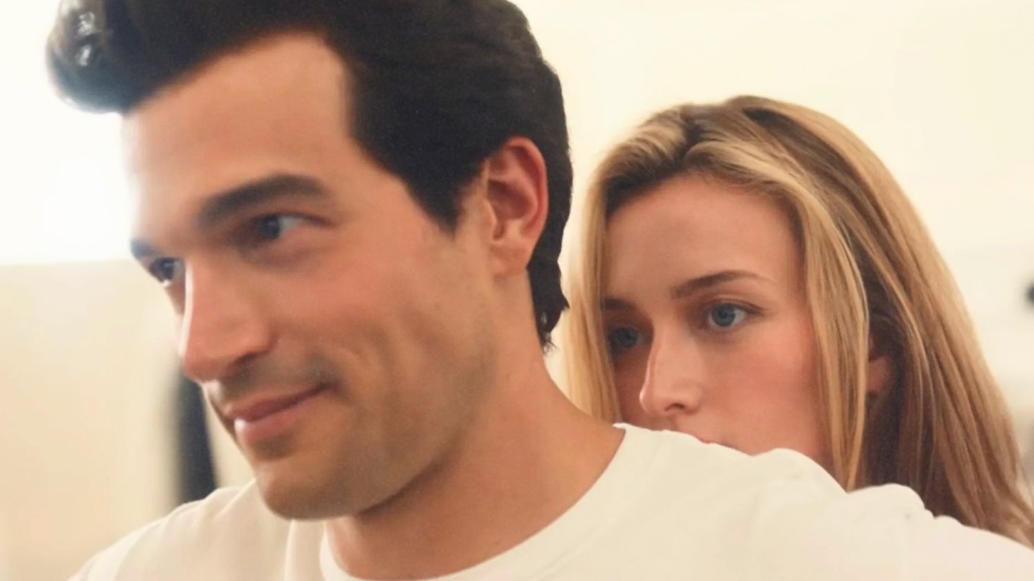 Twórca "Potwora" pokazał serial o Kennedym Jr. "Love Story" ma świetną chemię "Love Story: John F. Kennedy Jr. & Carolyn Bessette"