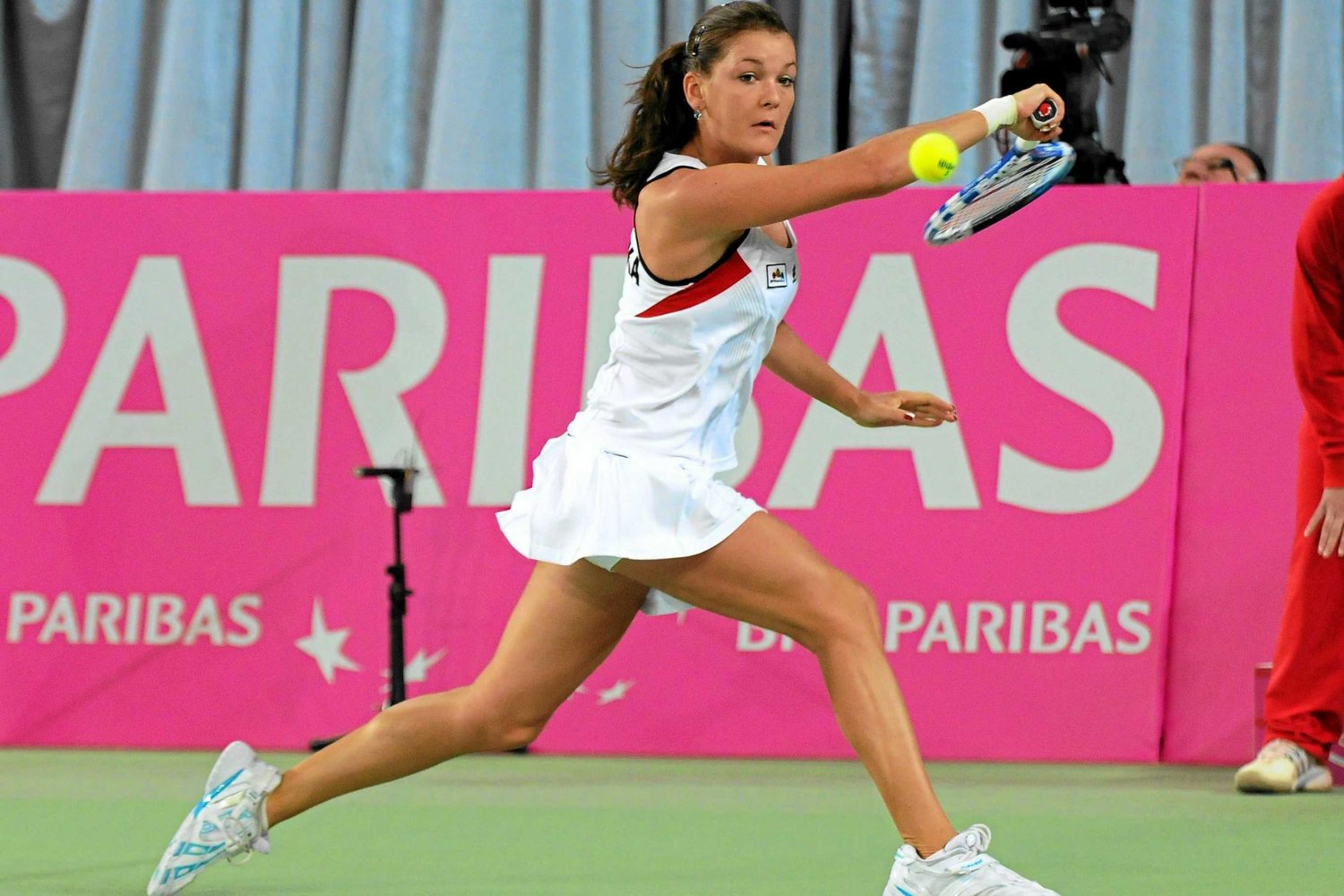 Agnieszka Radwańska w półfinale Wimbledonu – czy spopularyzuje tenisa w Polsce?