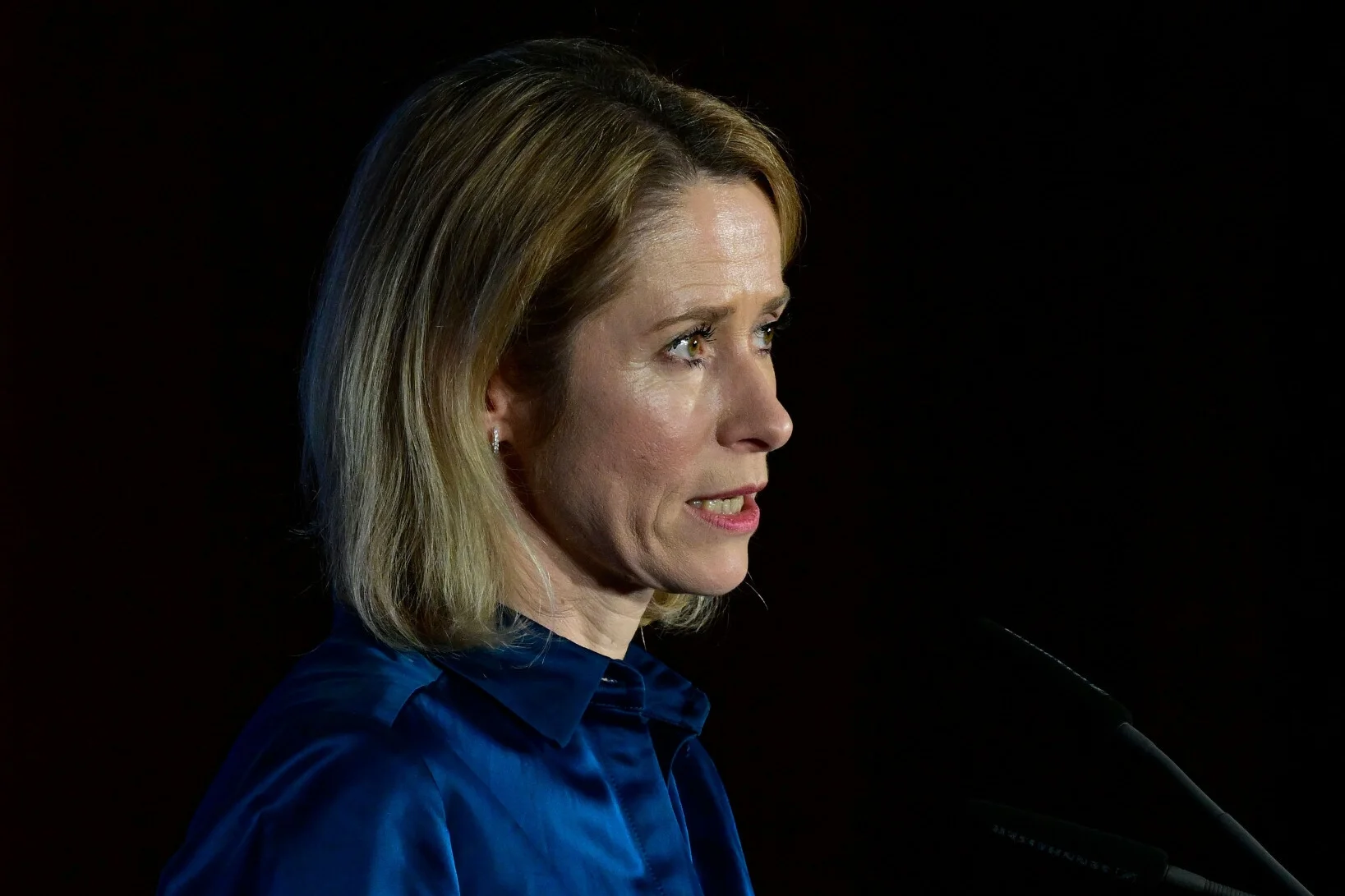 Kaja Kallas: UE nie odpuści rosyjskim zbrodniarzom