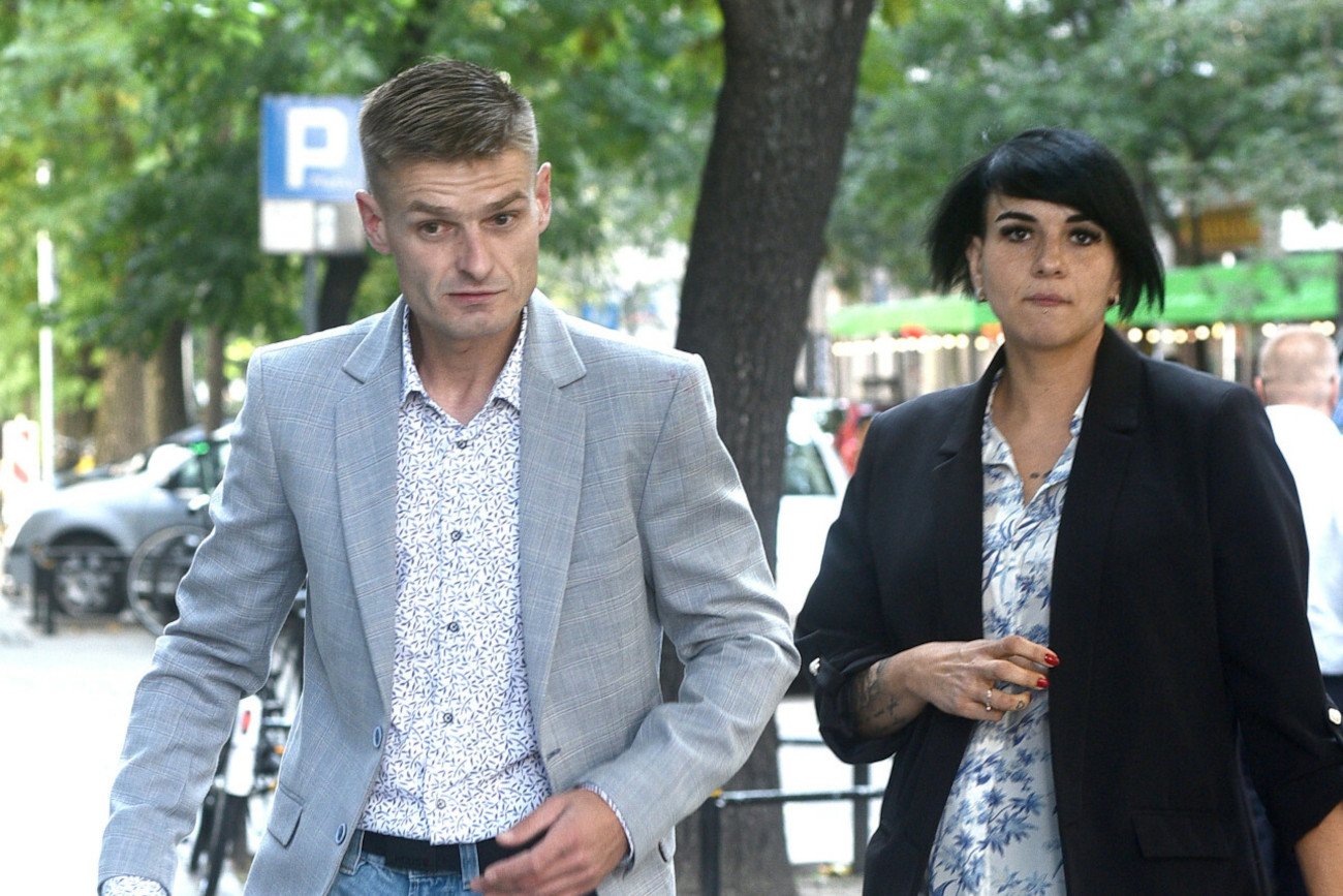 Konflikt Tomasza Komendy i Anny Walter.