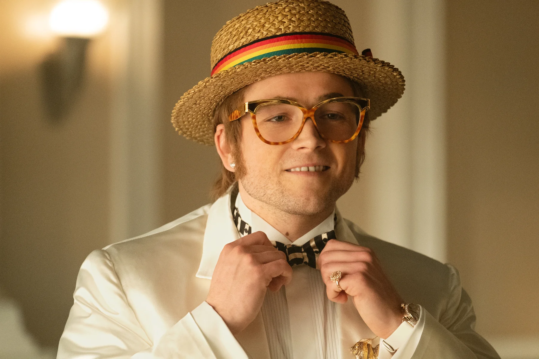 Mamy połowę 2019 roku, a Taron Egerton to już solidny kandydat do Oscara w 2020 r.