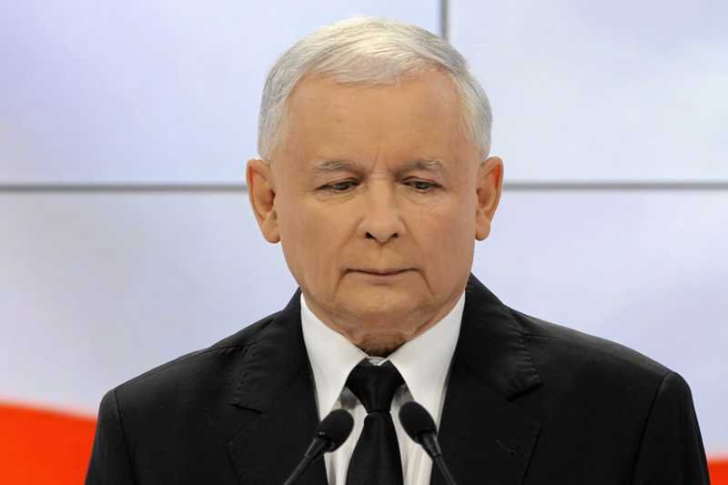 Prezes PiS, Jarosław Kaczyński