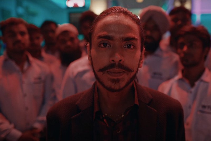 "Biały tygrys" miał swoją światową premierę 22 stycznia 2021 roku