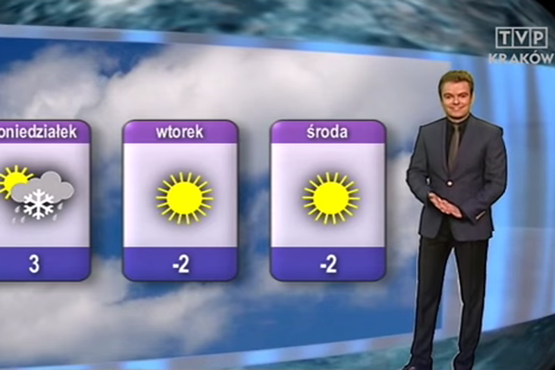 Rafał Bohenek doświadczenie medialne zdobywał m.in. jako prezenter telewizyjny.