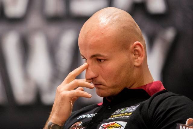 Artur Szpilka popiera Pudziana.