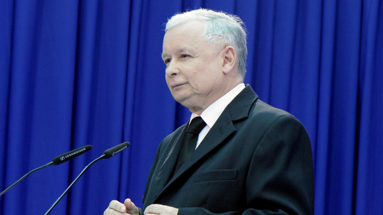 Jarosław Kaczyński wezwany do prokuratury ws. spółki Srebrna. Kaczyński