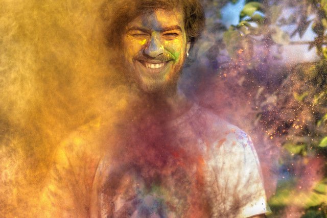 Mela wziął udział w Tańcu z Gwiazdami, ale ma inne cele, niż wygrana.