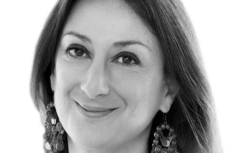 Walczyła piórem z korupcją, zginęła w wybuchu bomby. Nie żyje dziennikarka Daphne Caruaba Galizia.