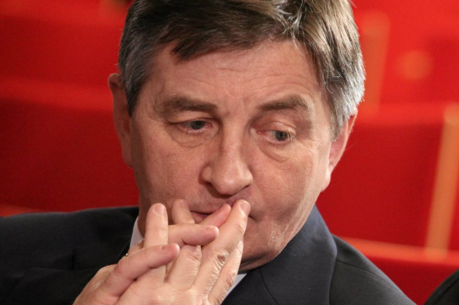 Marek Kuchciński mówił w Janowie Podlaskim o odszczurzaniu Polski.