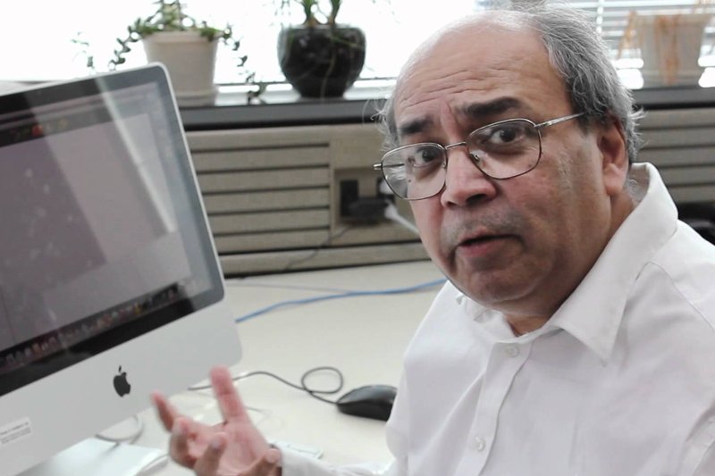 Uczestnicy kursu prowadzonego przez profesora Ashoka Goela z Georgia Tech zareagowali zaskoczeniem na wieść, że jego asystentka nigdy nie istniała