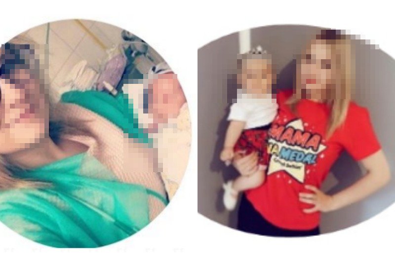 Dominika prosi internautów o pomoc