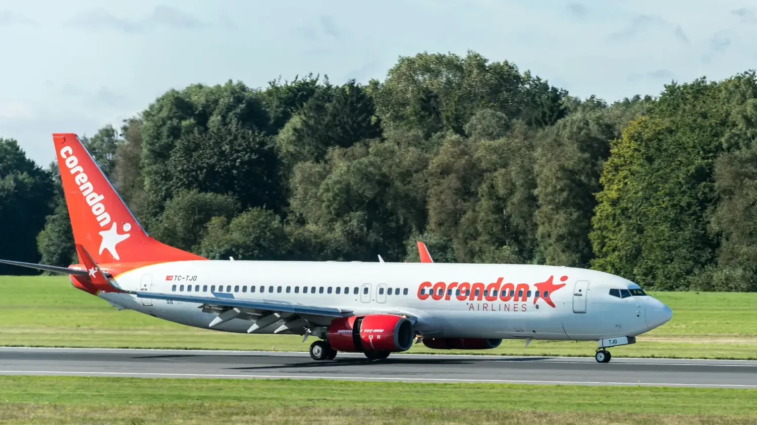 Corendon ma ambitne plany ekspansji Corendon samolot - 1500px