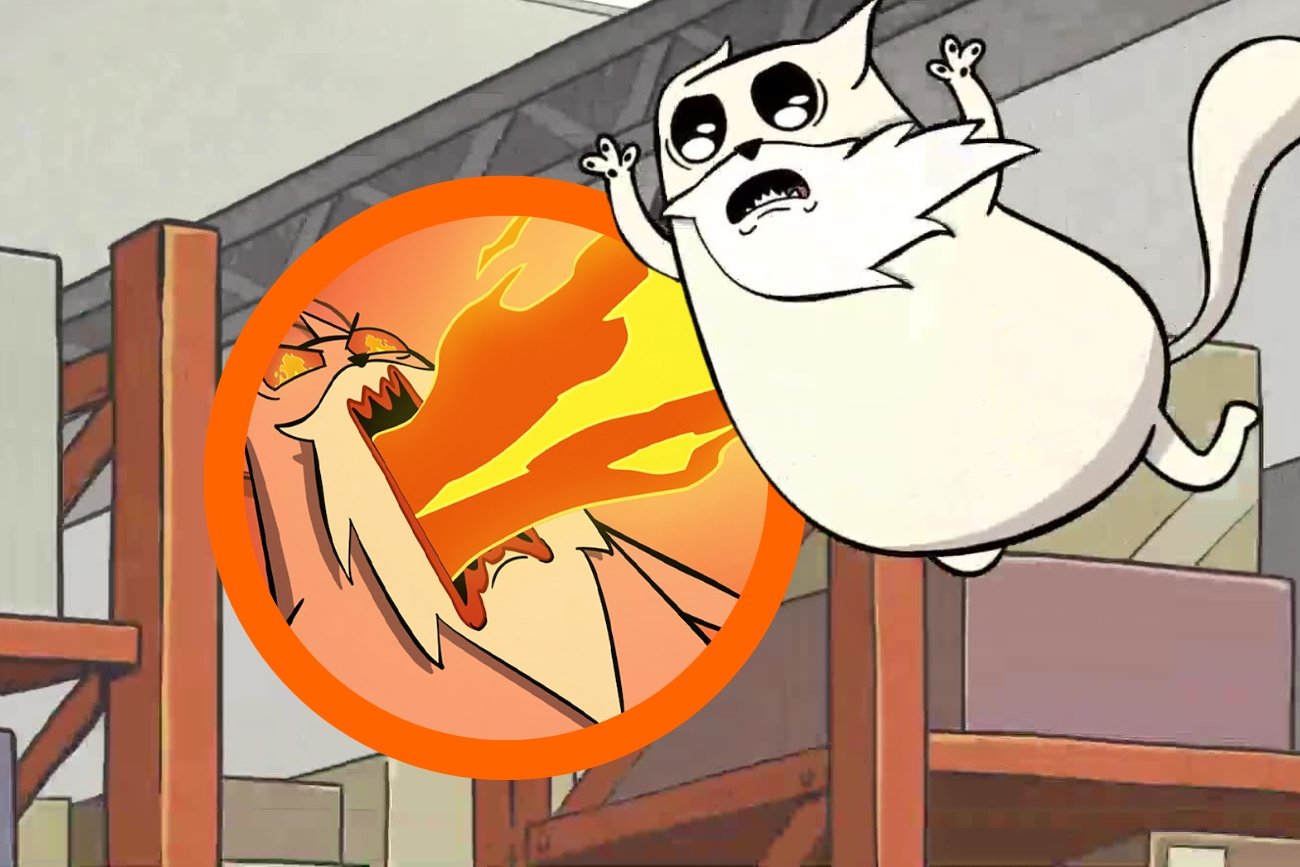 Serial "Eksplodujące Kotki" trafił na Netflix.