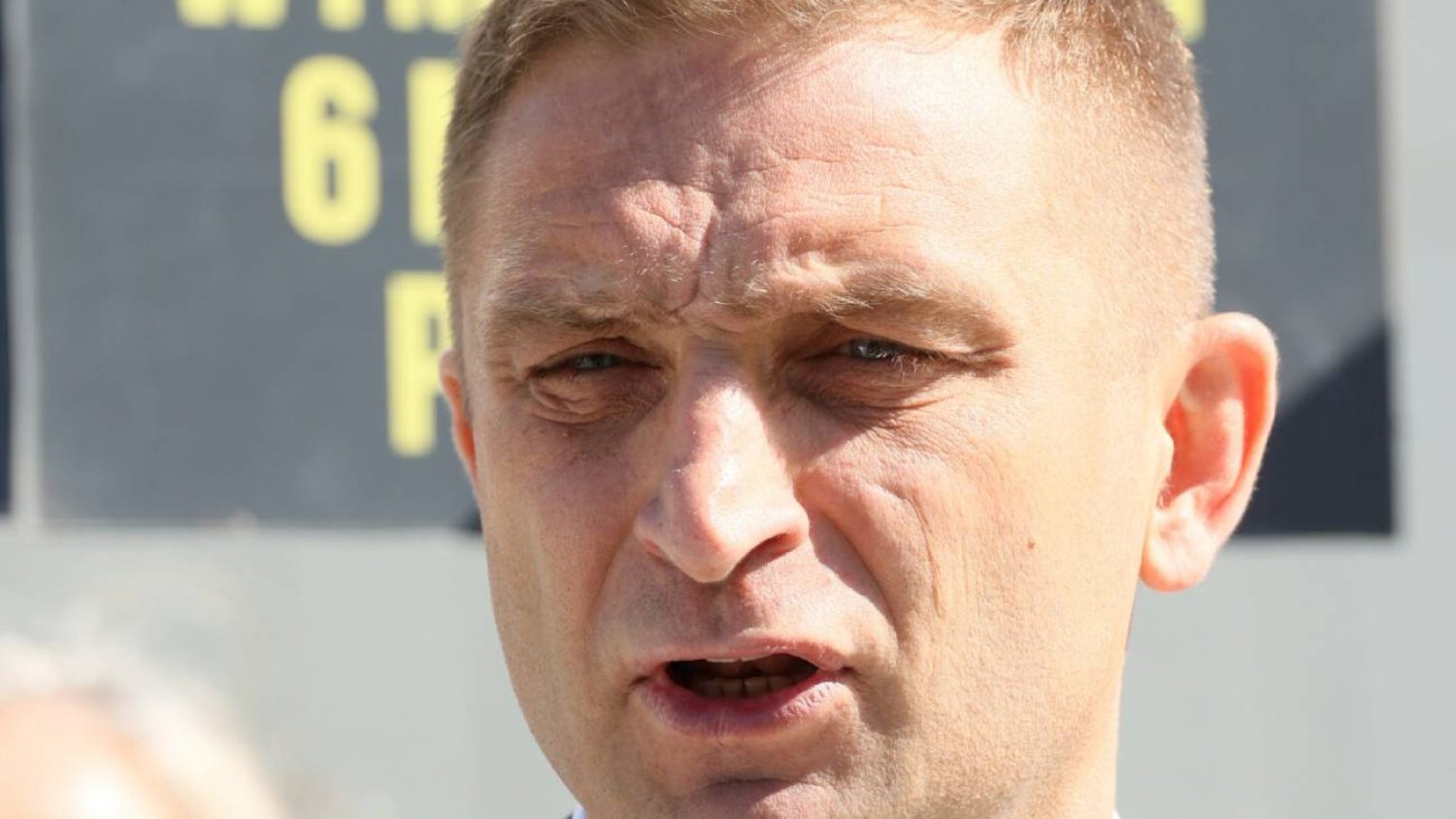 Robert Bąkiewicz na listach PiS z żałosnym wynikiem w Radomiu