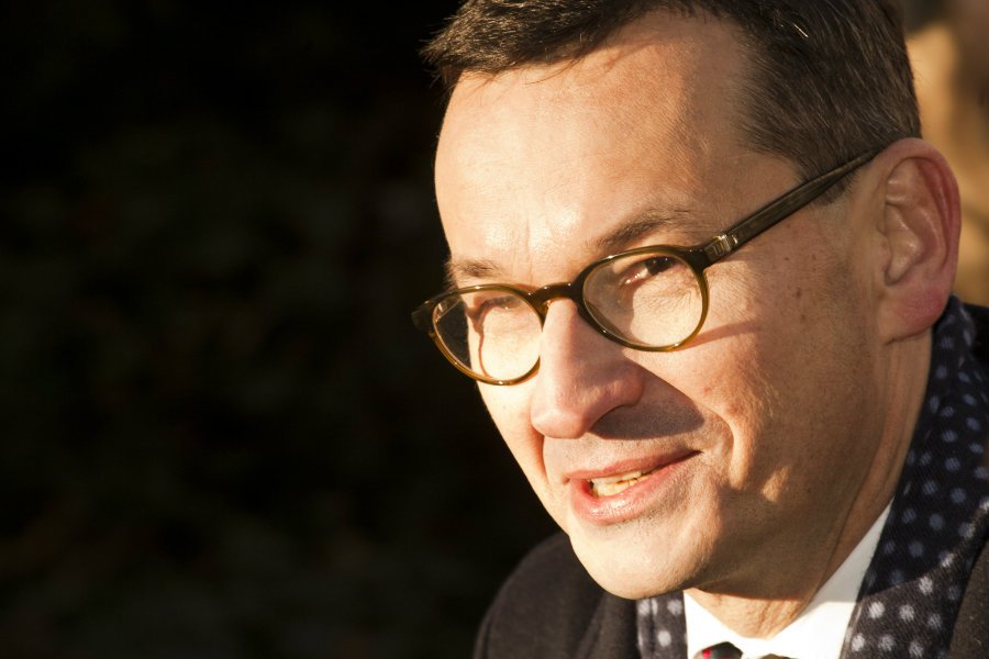 Mateusz Morawiecki w wywiadzie dla niemieckiego dziennika "Die Welt" stwierdził, że komunistyczni sędziowie w Polsce wychowali sobie następców.