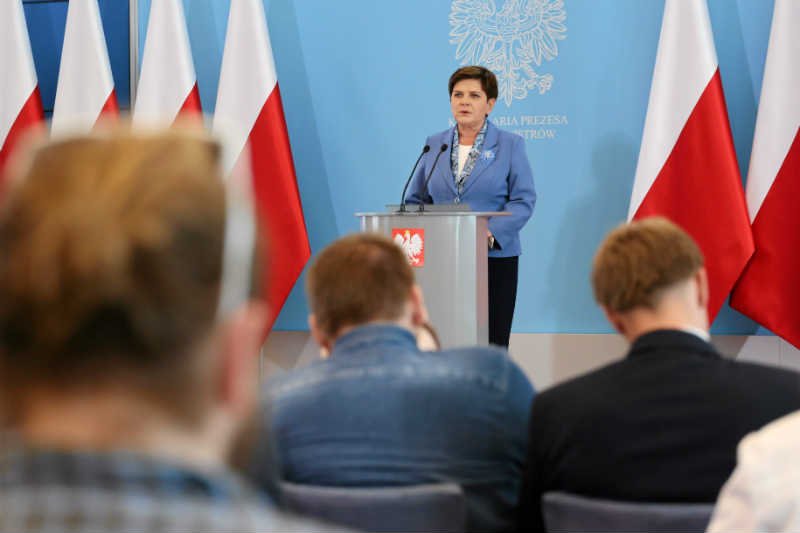 Beata Szydło musi obawiać się sądu.