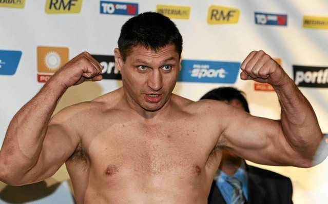 Ostatnia, pokazowa walka Gołoty z Danellem Nicoulsonem odbędzie się 25 października ubiegłego roku w Częstochowie.