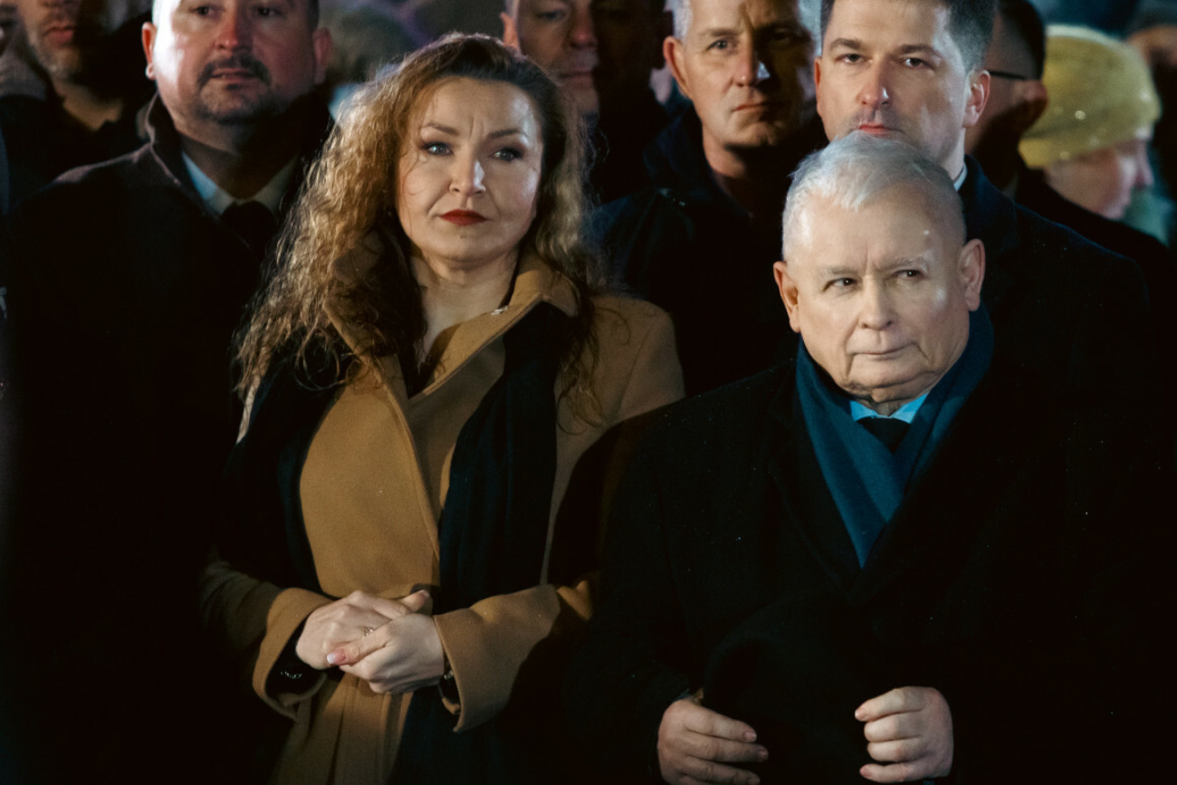 Kobosko zdecydowanie o Pawłowskiej. "Życzę wszystkiego dobrego w pokomplikowanej karierze".