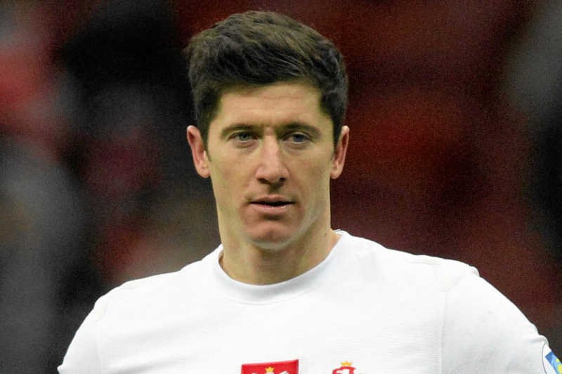 Robert Lewandowski został biznesmenem. Jest wspólnikiem w funduszu inwestycyjnym