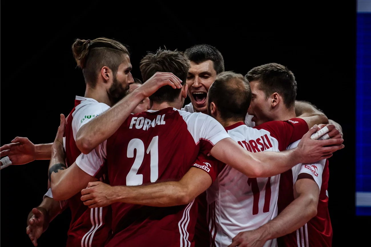 Polscy siatkarze pewnie odprawili Japonię i zgarnęli kolejne trzy punkty w Lidze Narodów