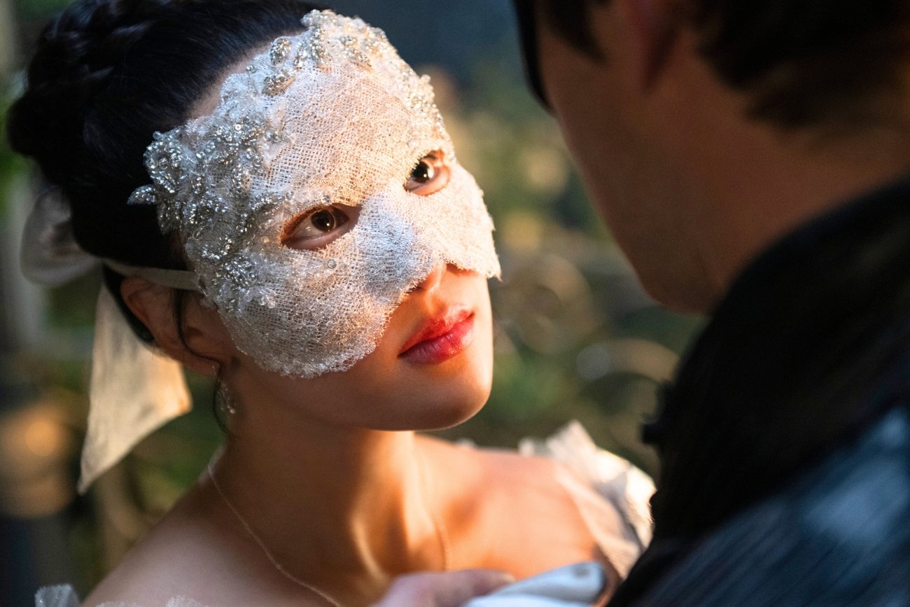 Zapowiedź 4. sezonu serialu Bridgertonowie. Tak wygląda ukochana Benedicta