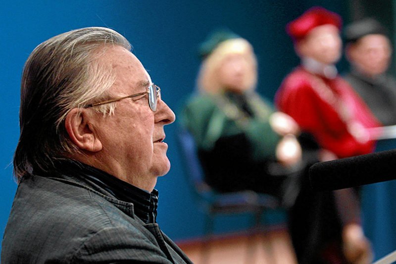 Kazimierz Kutz zapłaci zadośćuczynienie Zbigniewowi Ziobrze. Twierdzi jednak, że to "bardzo dobry wyrok"