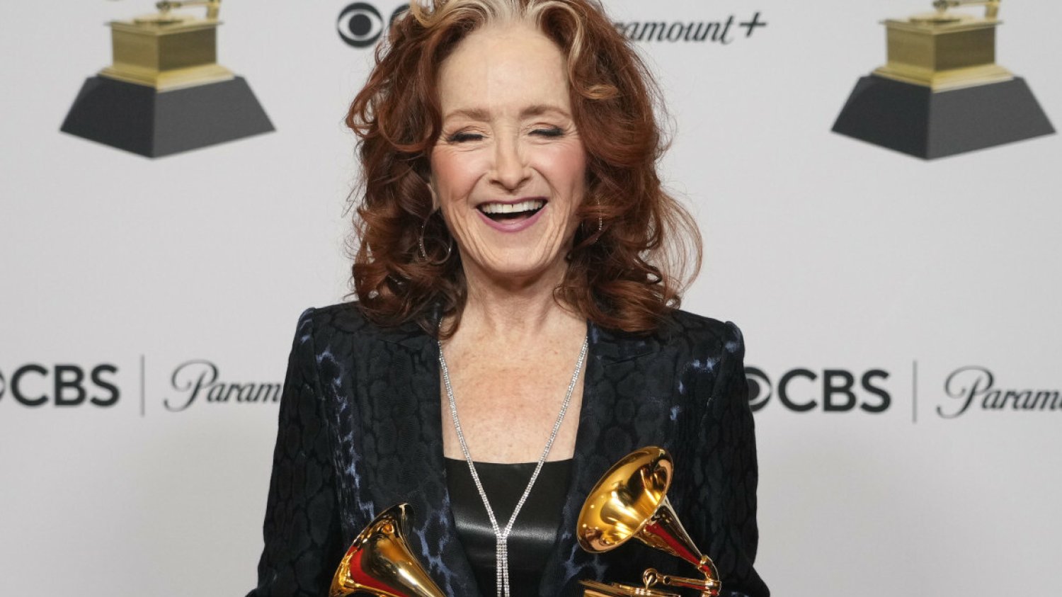 Bonnie Raitt z Grammy